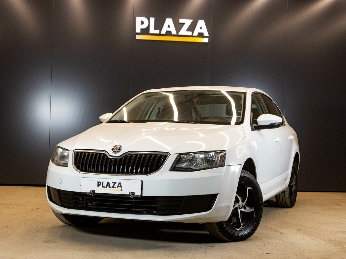 Skoda Octavia III (A7)