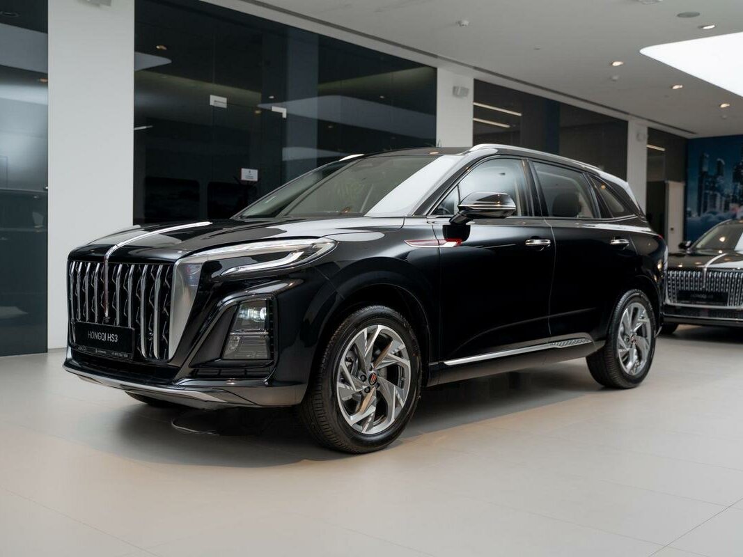 Hongqi HS3
