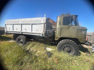 1999 ГАЗ ГАЗ-66, 350000 рублей, вид 1