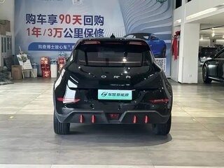 2025 Ora Good Cat I Рестайлинг, чёрный, 1570000 рублей, вид 3