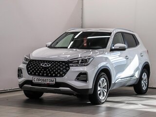 2023 Chery Tiggo 4 Pro I, белый, 1529000 рублей, вид 1