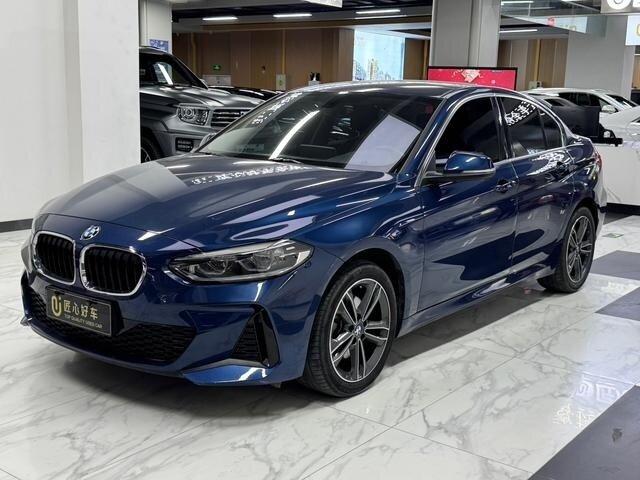 BMW 1 серии 120i III (F52) Рестайлинг