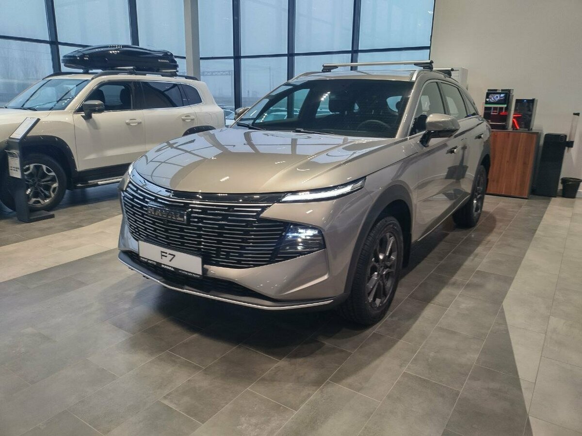 Haval F7 II