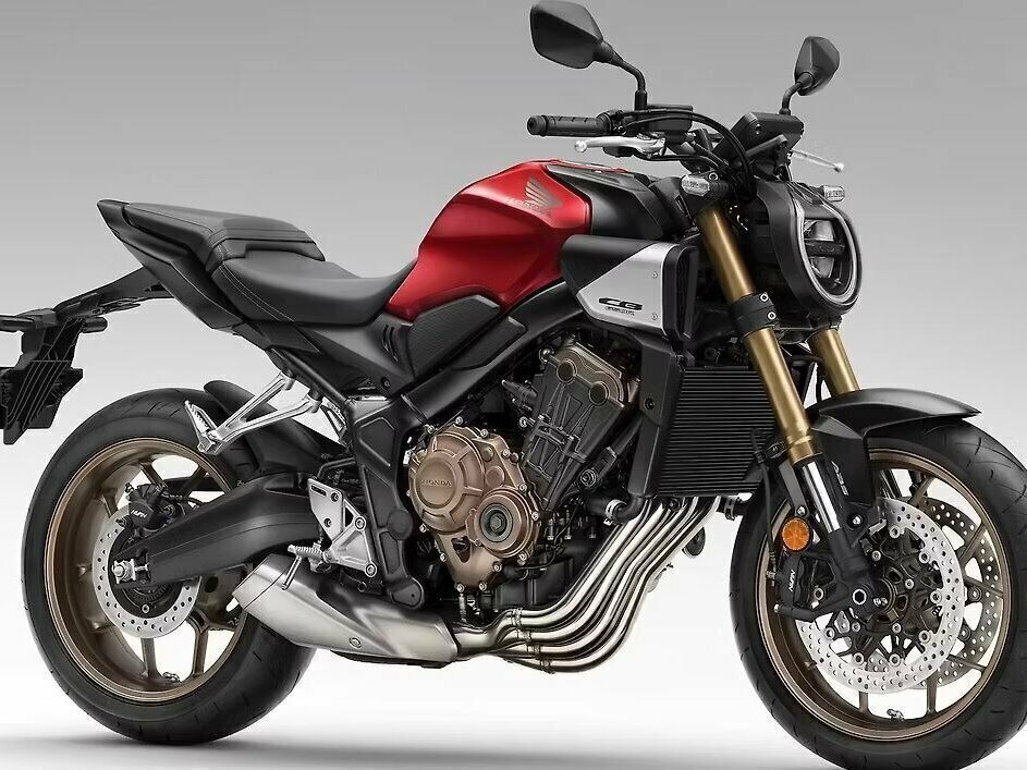 Honda CB 650R