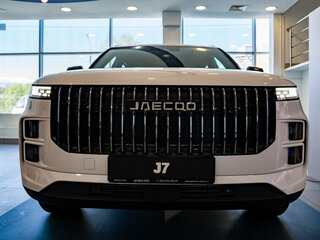 2026 Jaecoo J7 I Рестайлинг, белый, 2849000 рублей, вид 4
