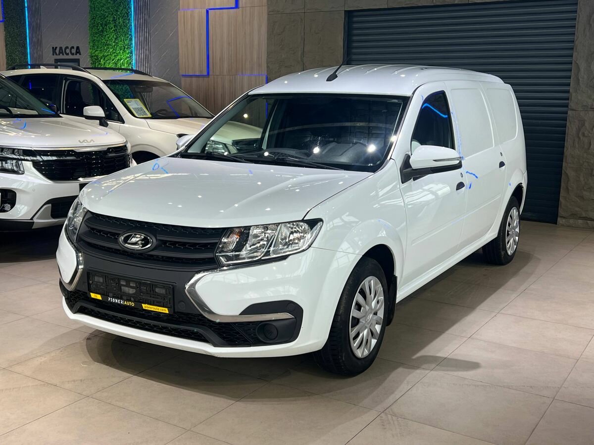Lada (ВАЗ) Largus I Рестайлинг