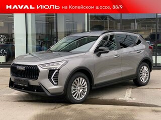 2025 Haval Jolion I Рестайлинг, серый, 2649000 рублей, вид 1