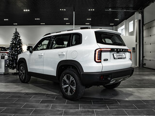 2026 Haval Dargo I Рестайлинг, белый, 3899000 рублей, вид 5