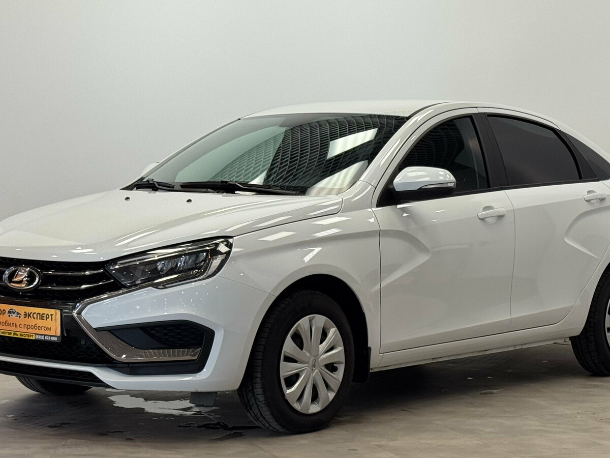 Lada (ВАЗ) Vesta I Рестайлинг (NG)