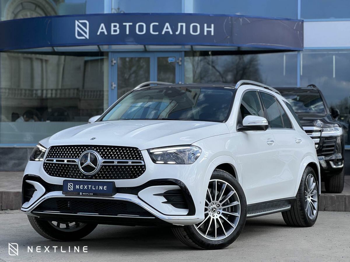 Mercedes-Benz GLE 450 II (V167) Рестайлинг