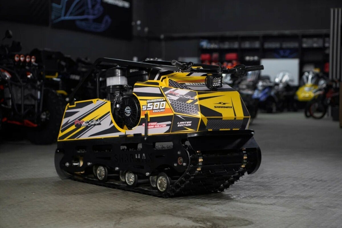 Sharmax SN-650
