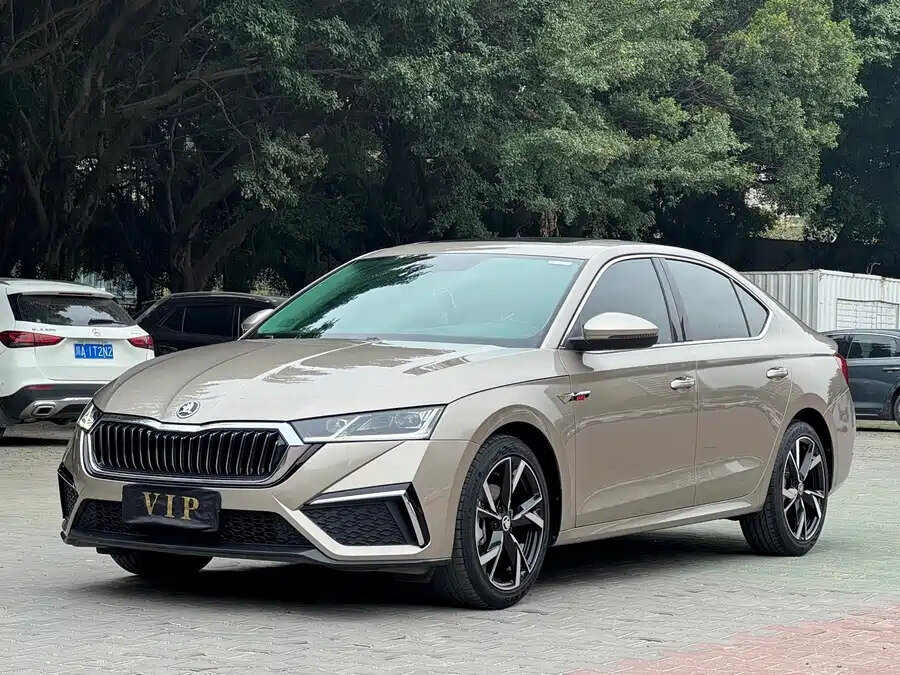 Skoda Octavia IV (A8)