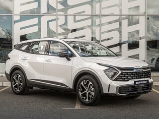 2026 Kia Sportage (China) III (NP) Рестайлинг, белый, 4150000 рублей, вид 1
