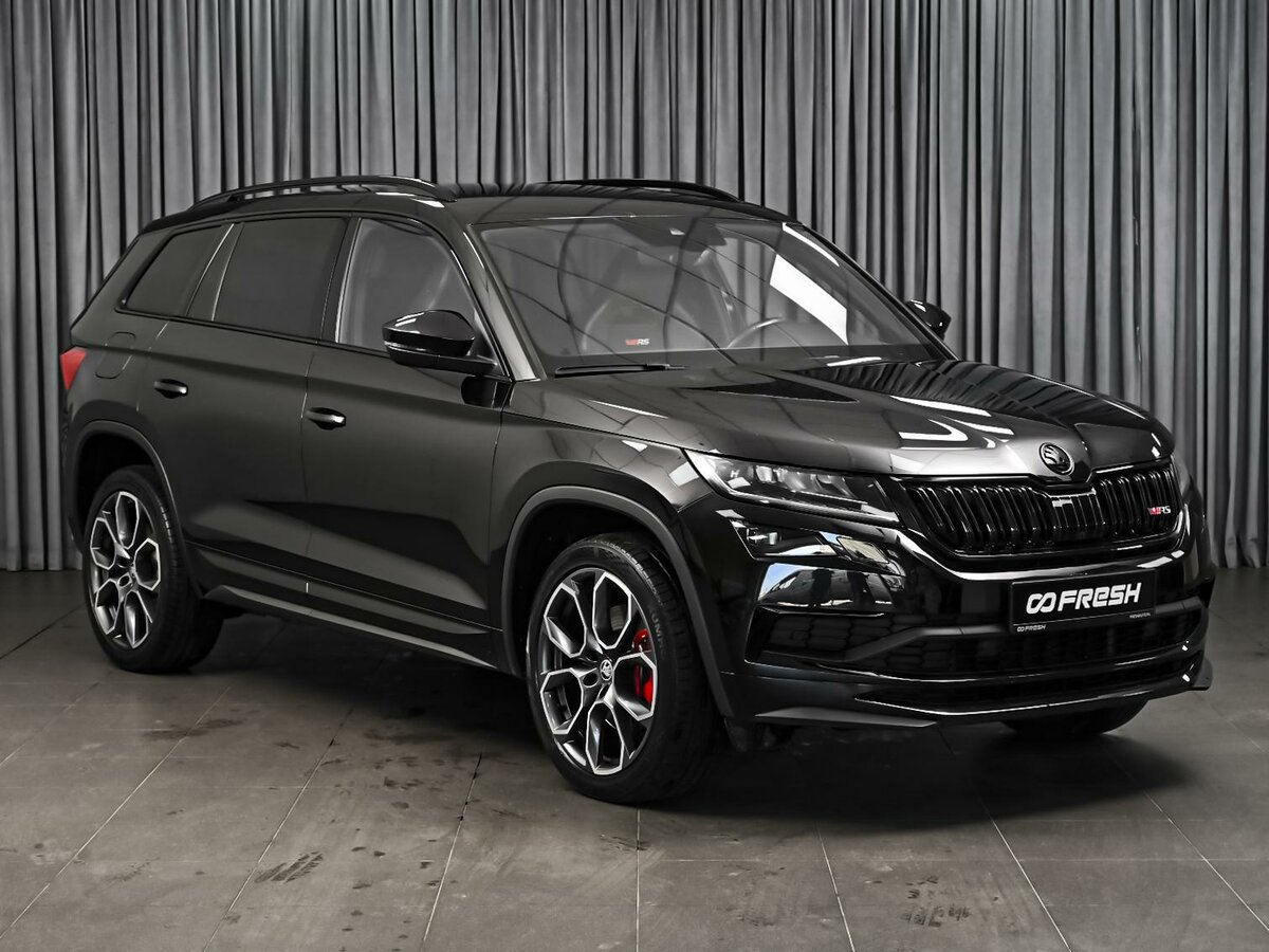 Skoda Kodiaq RS I