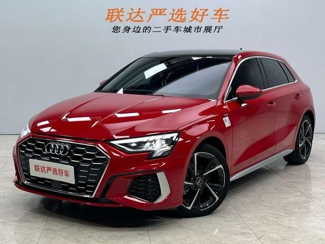 Audi A3 Sportback 35 TFSI IV (8Y)