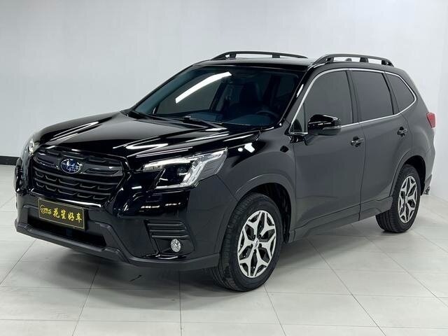 Subaru Forester V Рестайлинг