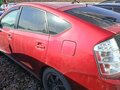 2007 Toyota Prius II Рестайлинг (XW20), красный, 475000 рублей - вид 3