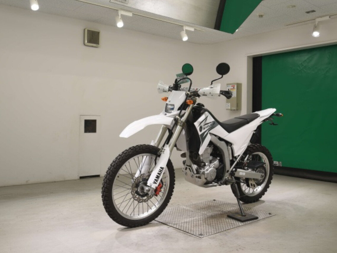 Yamaha WR250R