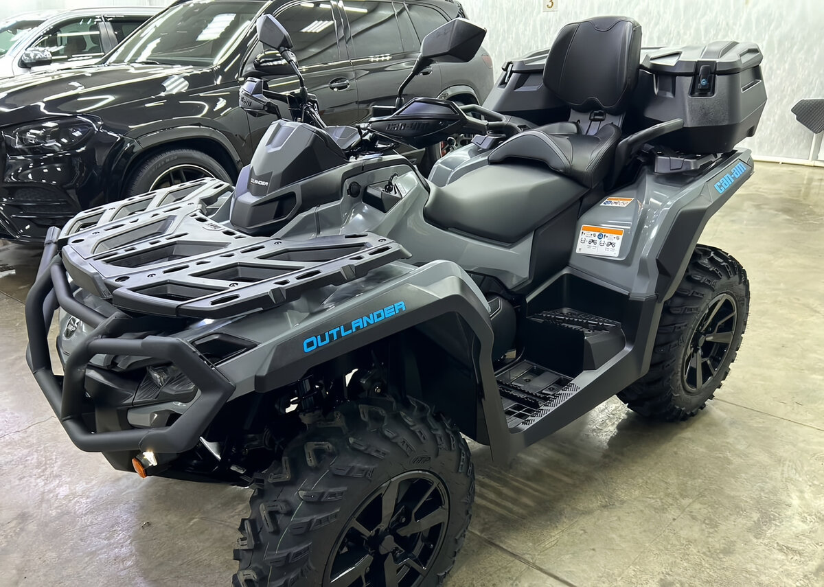 BRP Can-Am Outlander Max DPS 1000T