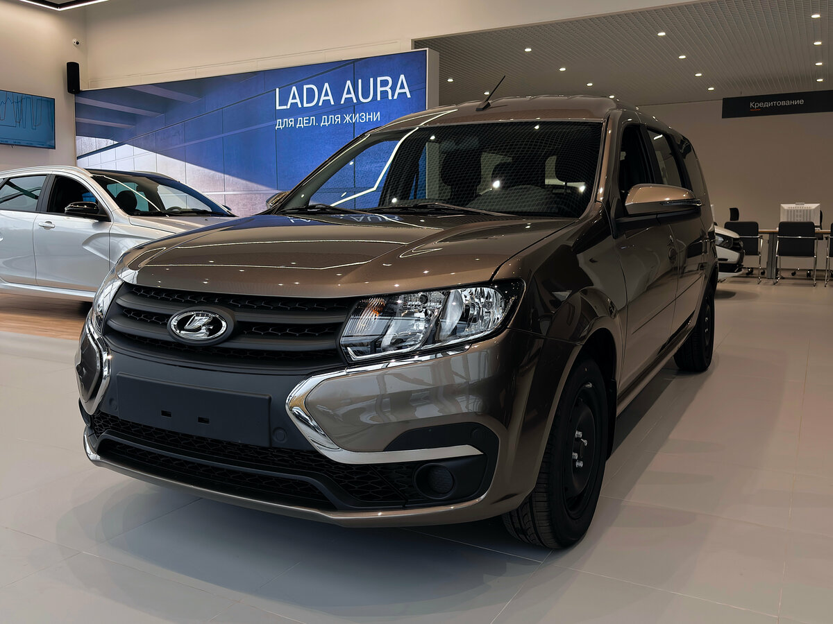 Lada (ВАЗ) Largus I Рестайлинг
