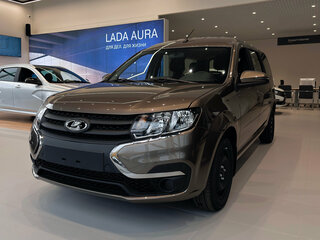 2025 Lada (ВАЗ) Largus I Рестайлинг, коричневый, 1602000 рублей, вид 1