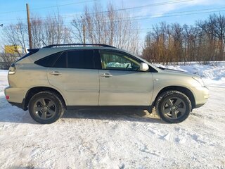 2005 Lexus RX 300 II, серебристый, 1400000 рублей, вид 4