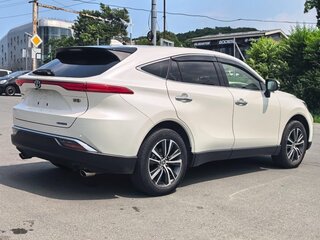 2021 Toyota Harrier IV (XU80), белый, 4440000 рублей, вид 5