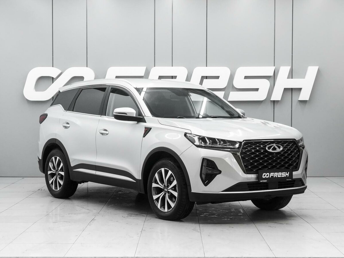 Chery Tiggo 7 Pro Max I