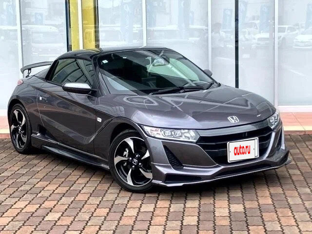 Honda S660