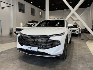 2026 Haval F7 II, белый, 2899000 рублей, вид 1