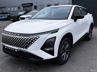 2024 Omoda C5 I, белый, 2429900 рублей, вид 1