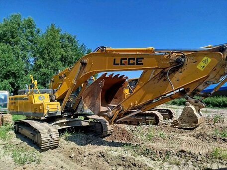 2023 LGCE E6255F, жёлтый, 8495000 рублей, вид 2