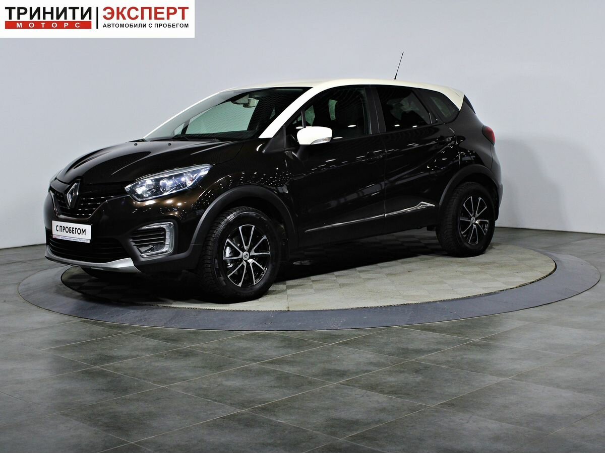 Renault Kaptur I