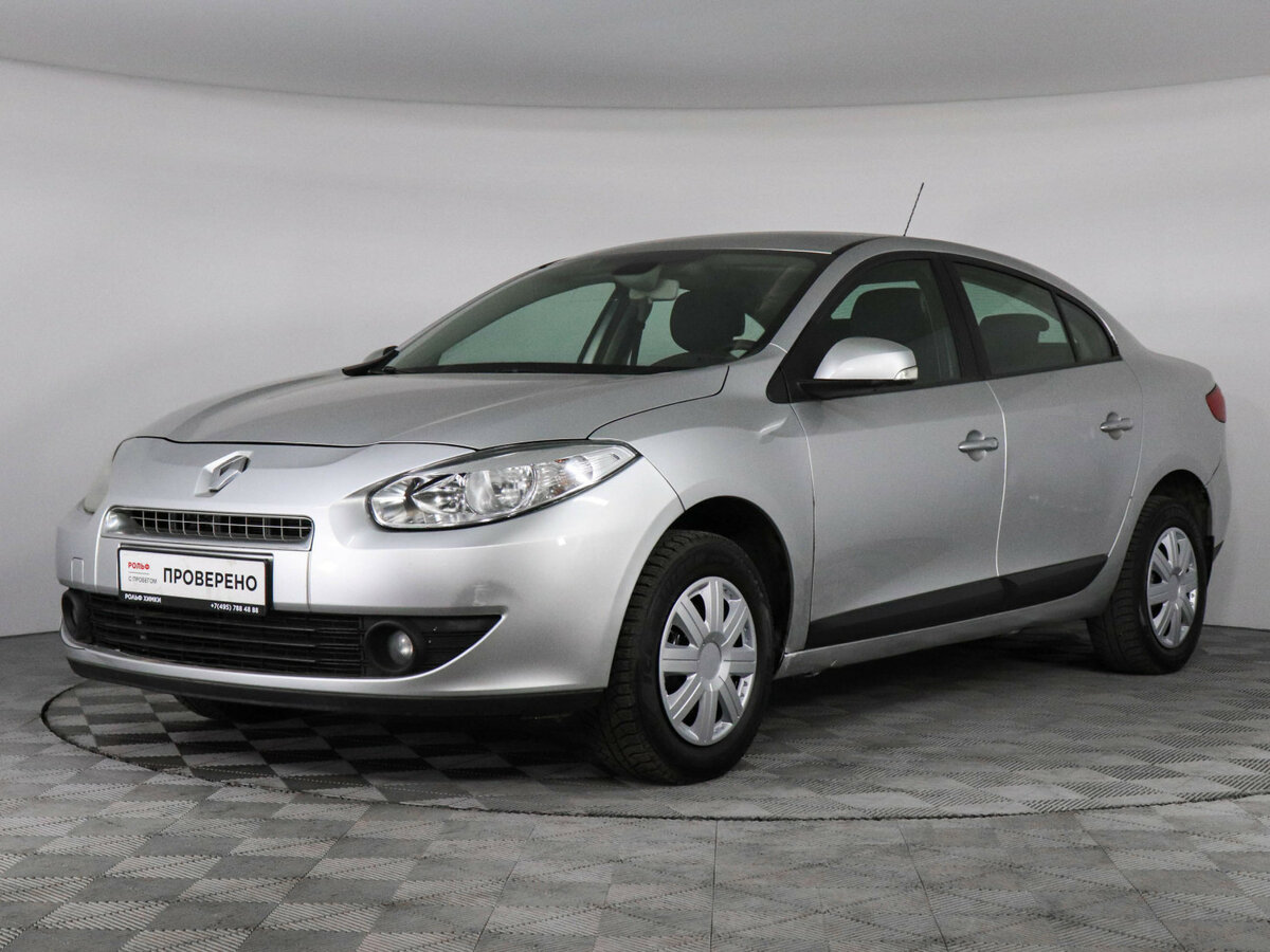 Renault Fluence I