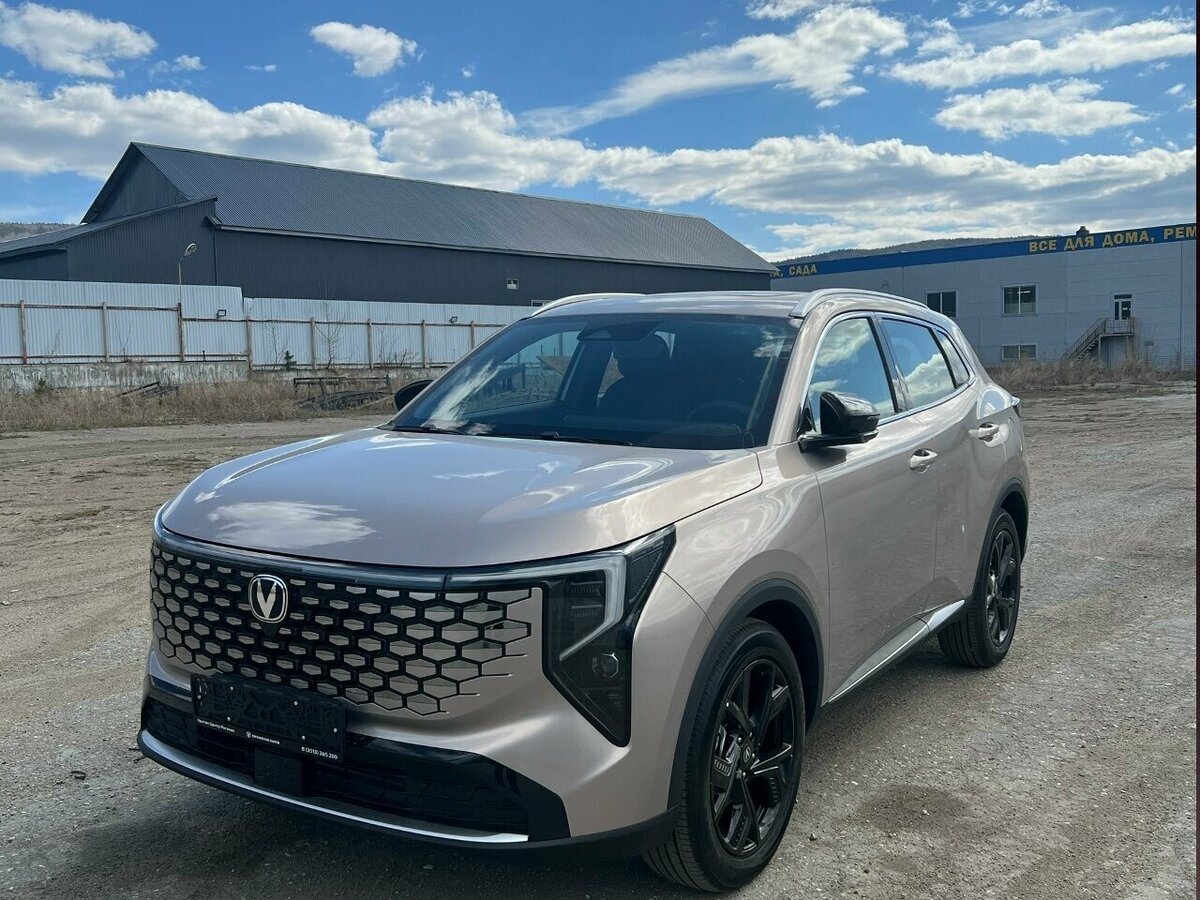 Changan UNI-S I
