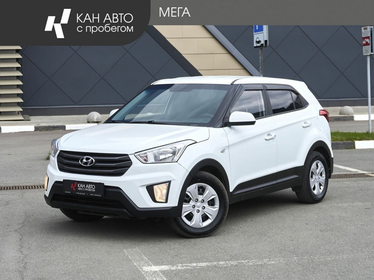Hyundai Creta I