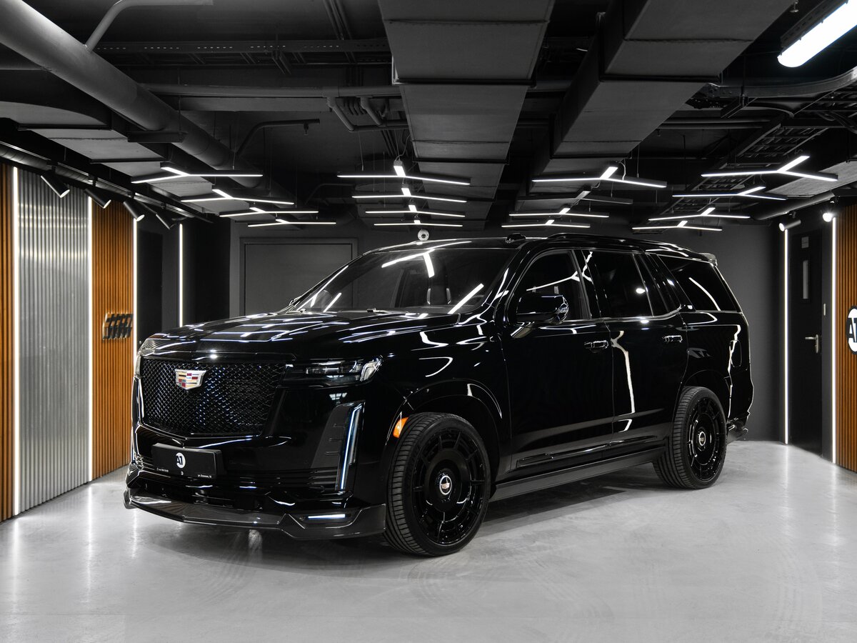 Cadillac Escalade V