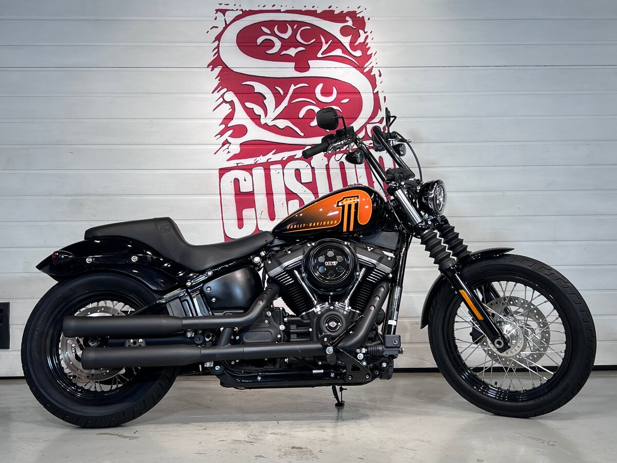 Harley-Davidson Street Bob
