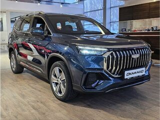 2026 Geely Okavango I Рестайлинг, синий, 3993990 рублей, вид 3