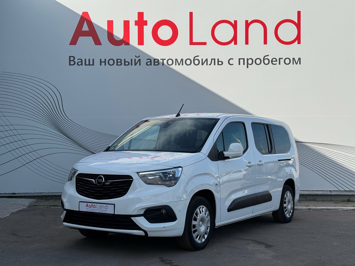 Opel Combo PCMA