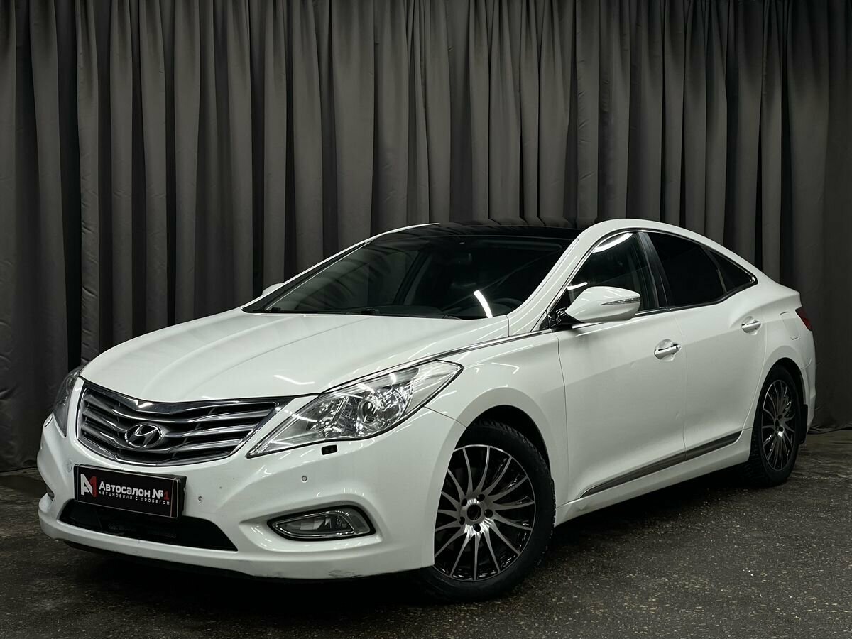 Hyundai Grandeur V