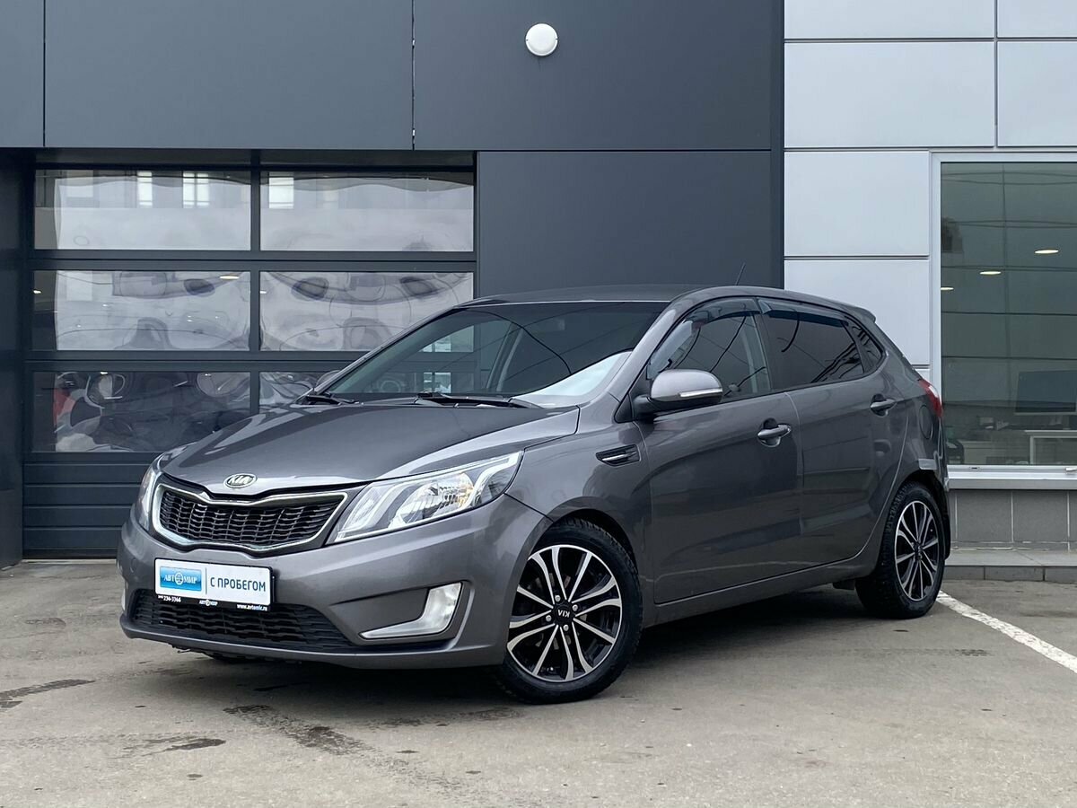 Kia Rio III