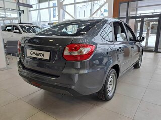 2026 Lada (ВАЗ) Granta I Рестайлинг, серый, 1139900 рублей, вид 5