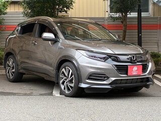 2019 Honda Vezel I Рестайлинг, серый, 1510007 рублей, вид 1