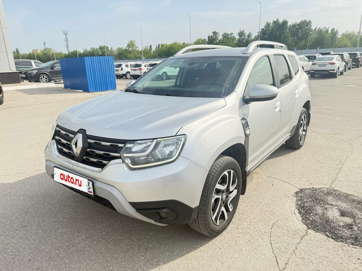 Renault Duster II