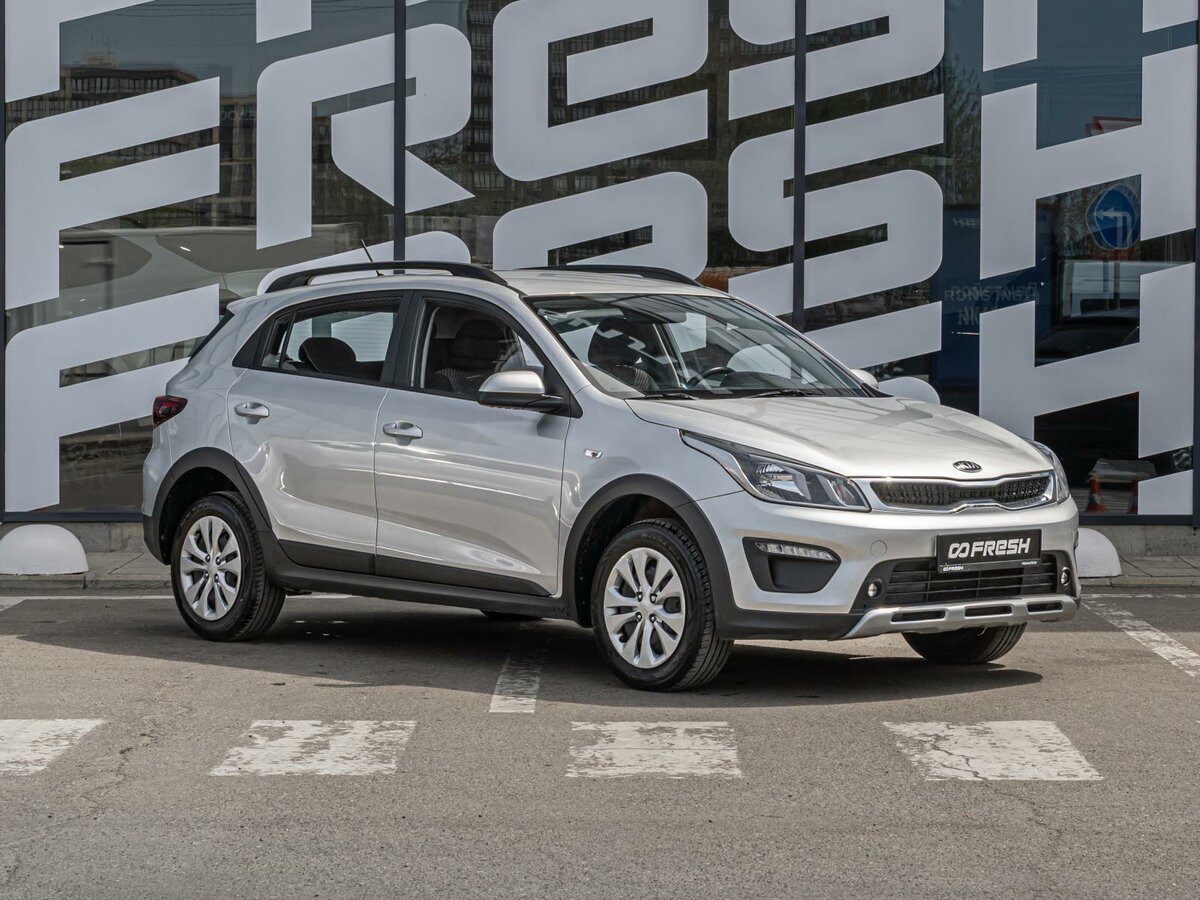 Kia Rio X-Line IV