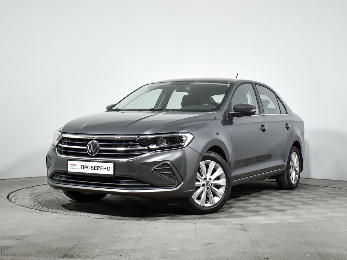 Volkswagen Polo VI