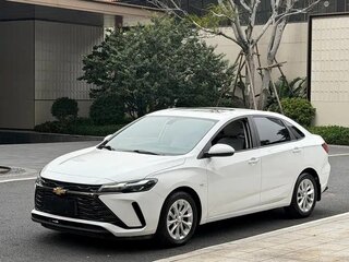 2022 Chevrolet Monza II Рестайлинг, белый, 1360000 рублей, вид 1