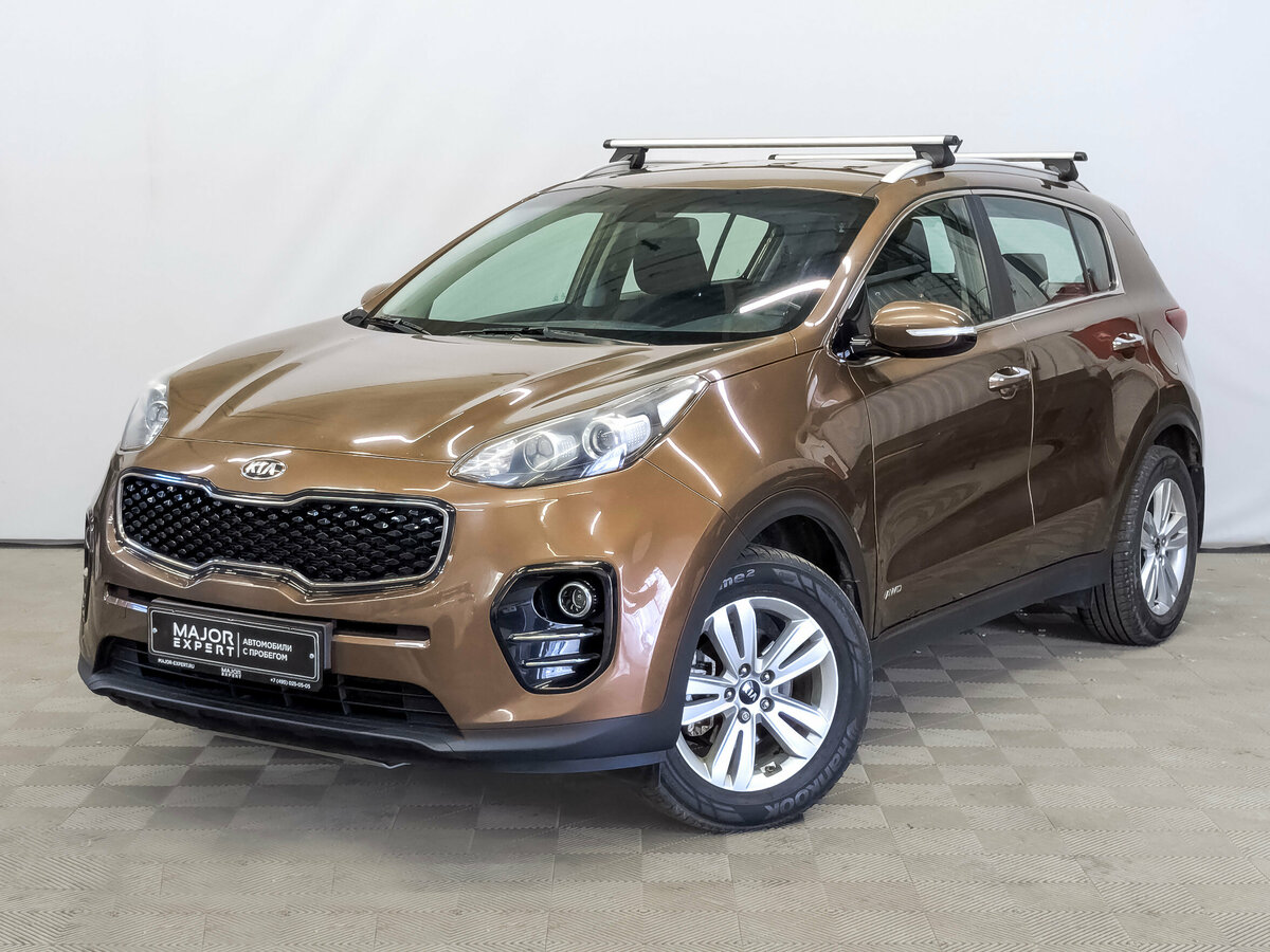 Kia Sportage IV