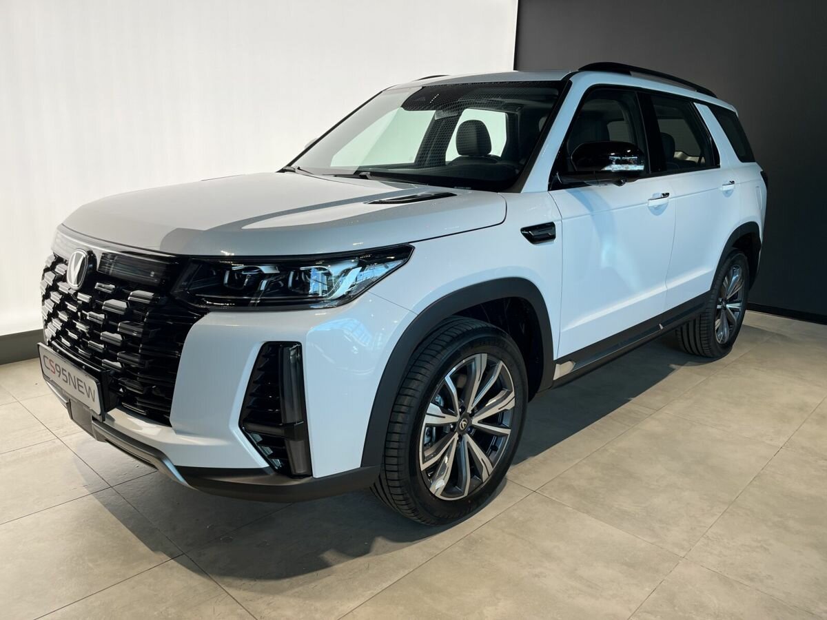 Changan CS95 I Рестайлинг 2